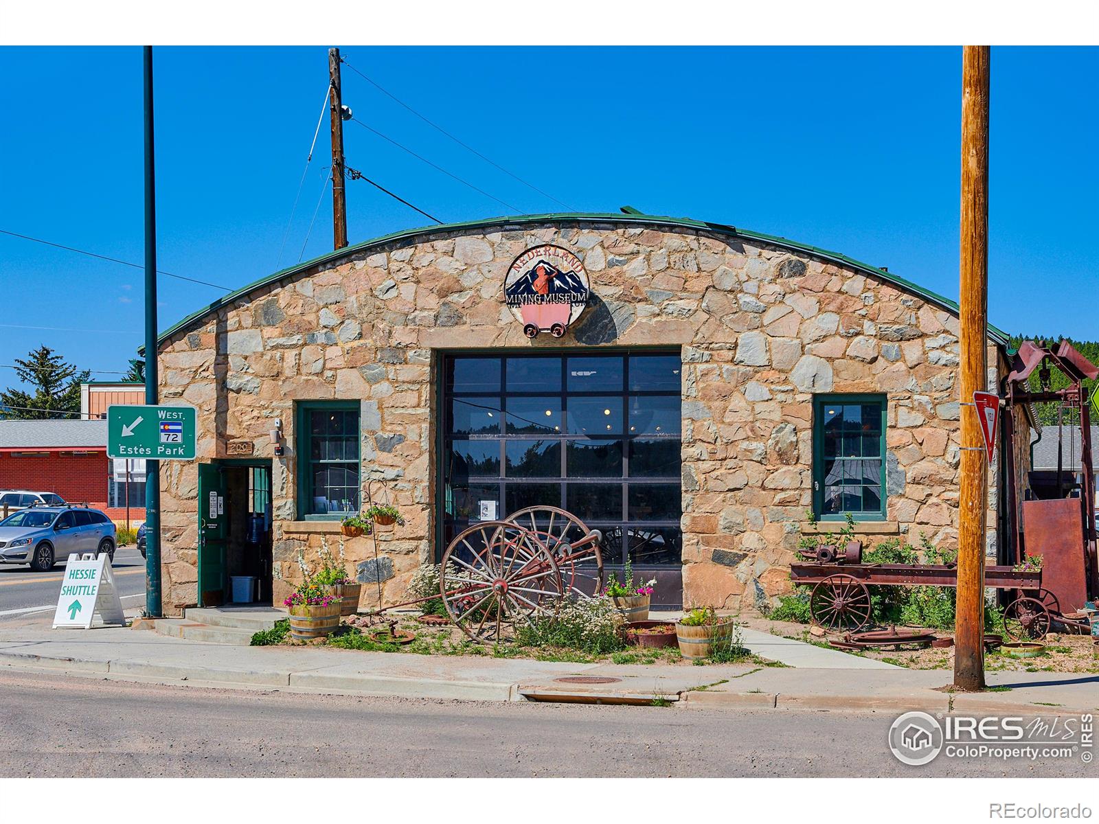 MLS Image #33 for 3497  coal creek canyon drive,pinecliffe, Colorado