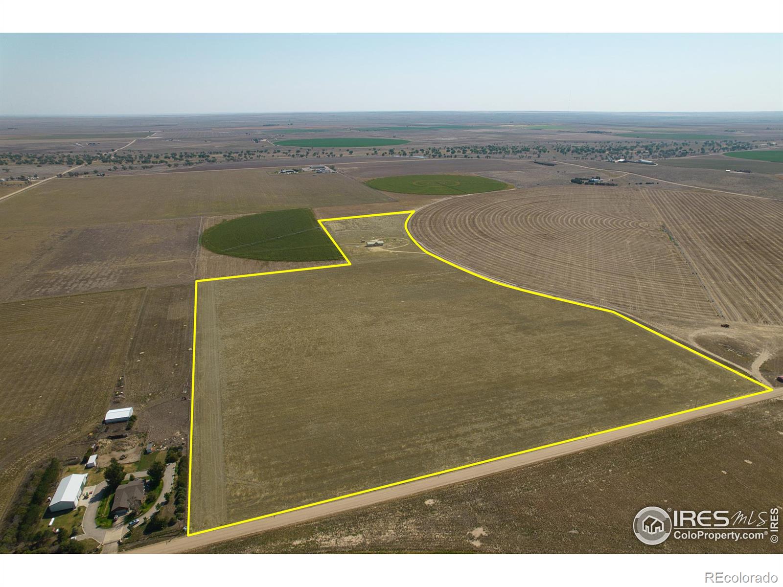 MLS Image #3 for 16400  koepke road,wiggins, Colorado