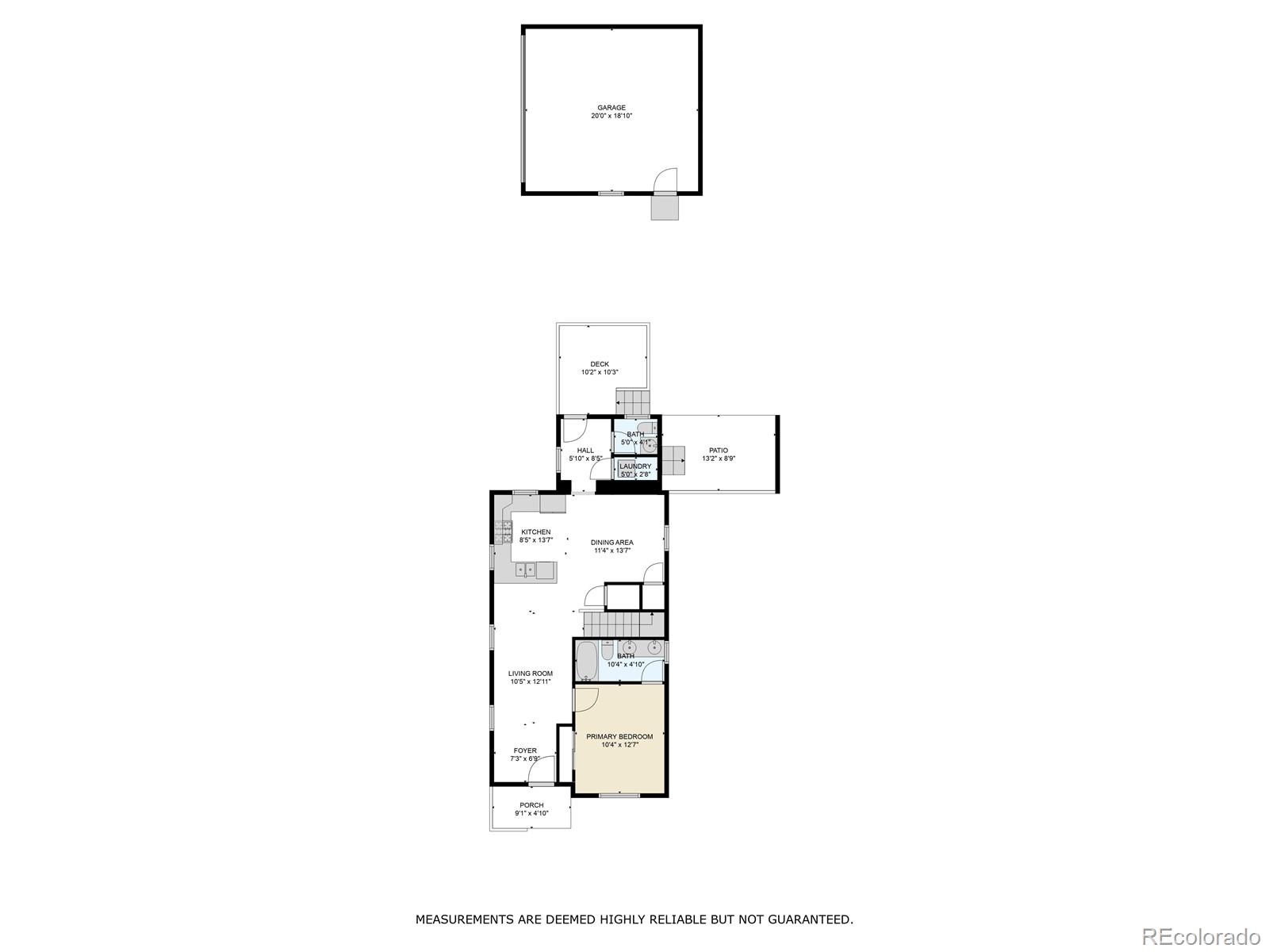 MLS Image #34 for 3622 w 29th avenue,denver, Colorado