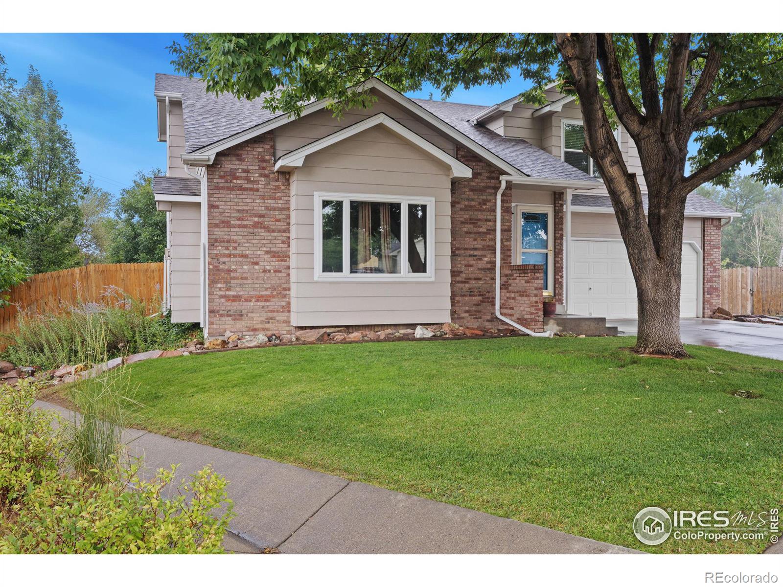 MLS Image #2 for 1416  tori court,loveland, Colorado