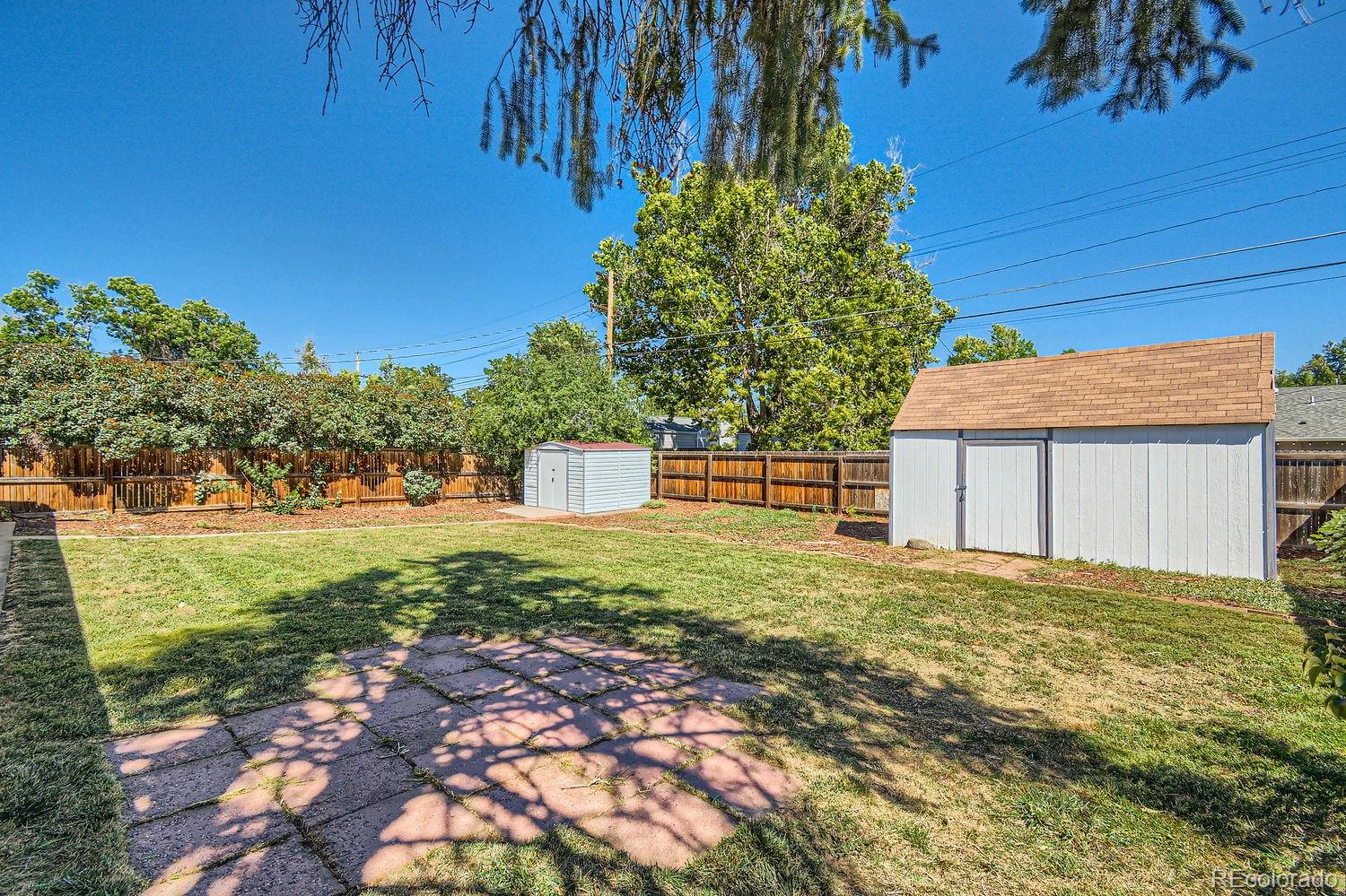 MLS Image #24 for 3038 s glencoe street,denver, Colorado