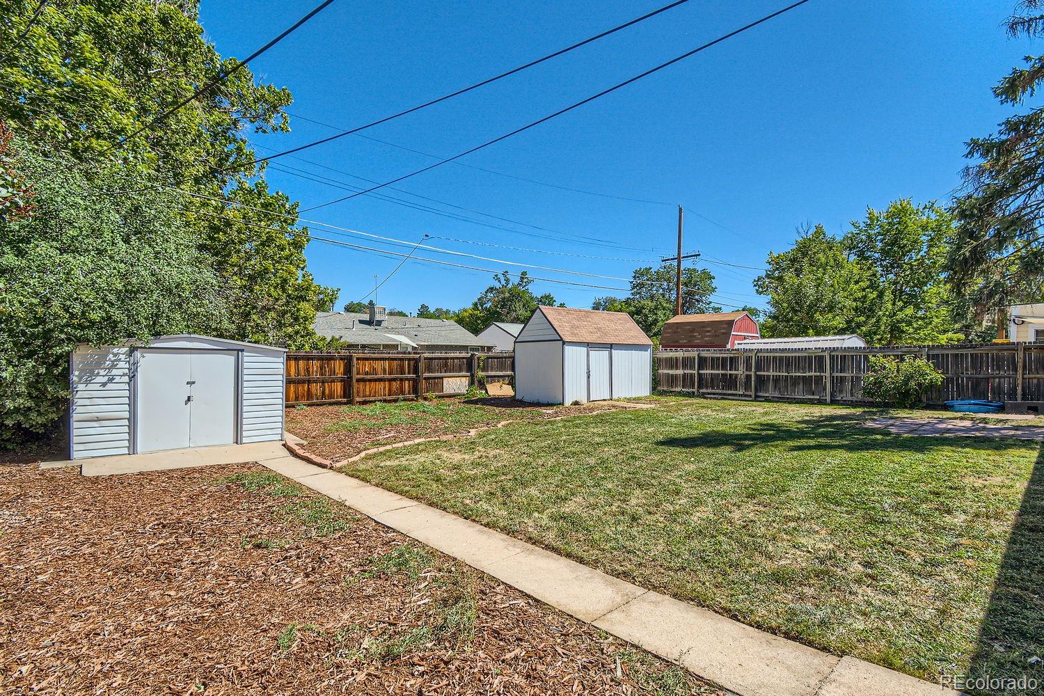 MLS Image #25 for 3038 s glencoe street,denver, Colorado