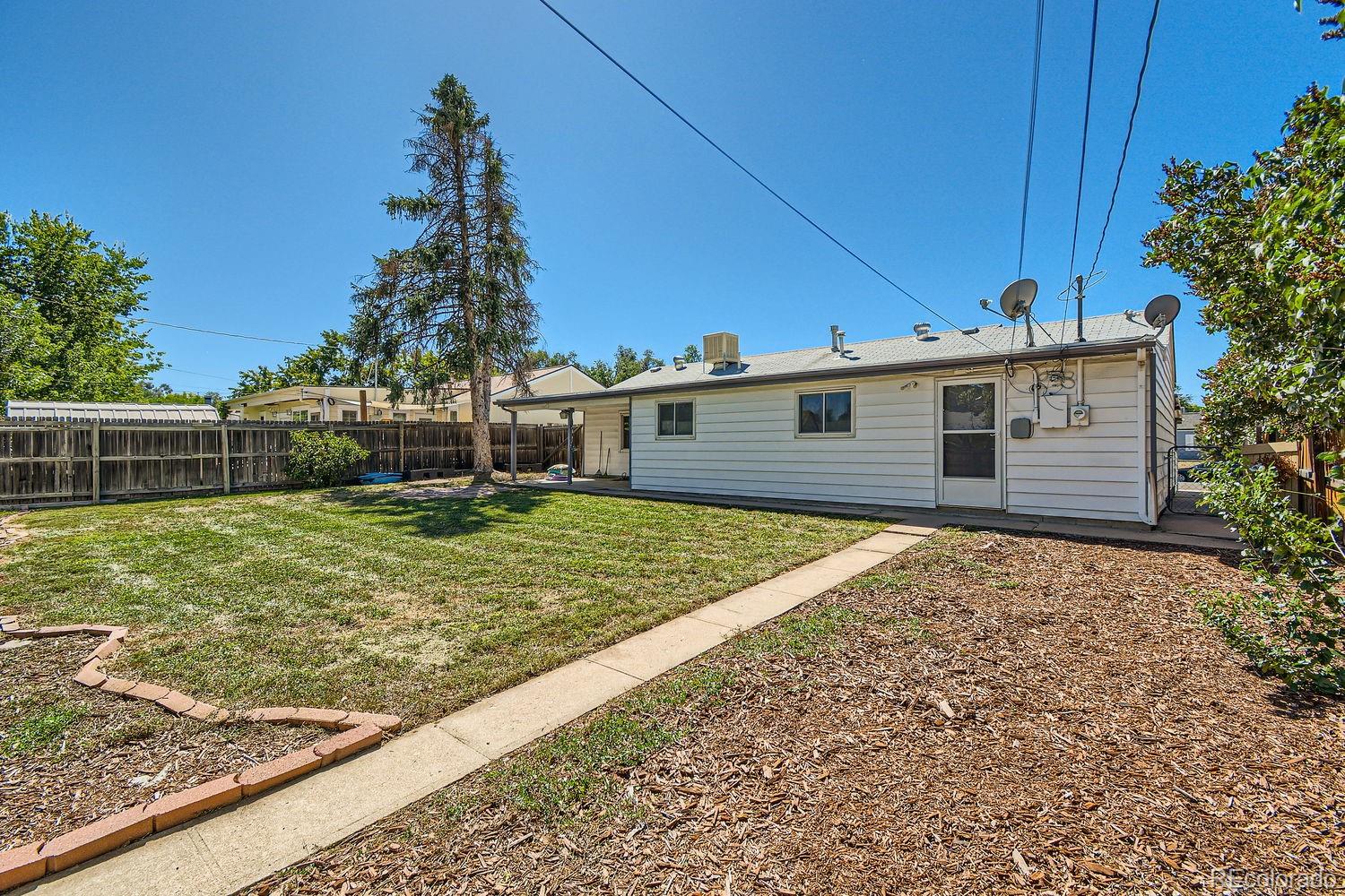 MLS Image #27 for 3038 s glencoe street,denver, Colorado