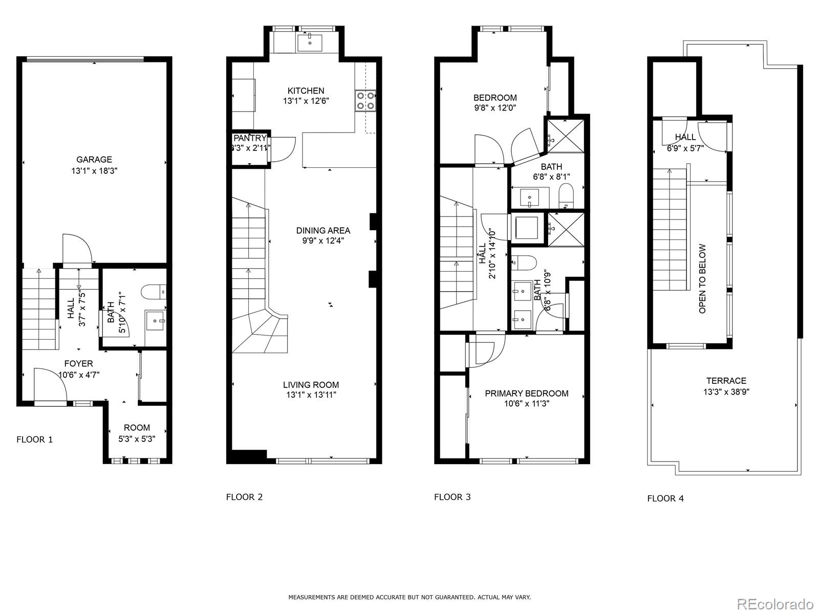 MLS Image #40 for 385  22nd street,denver, Colorado