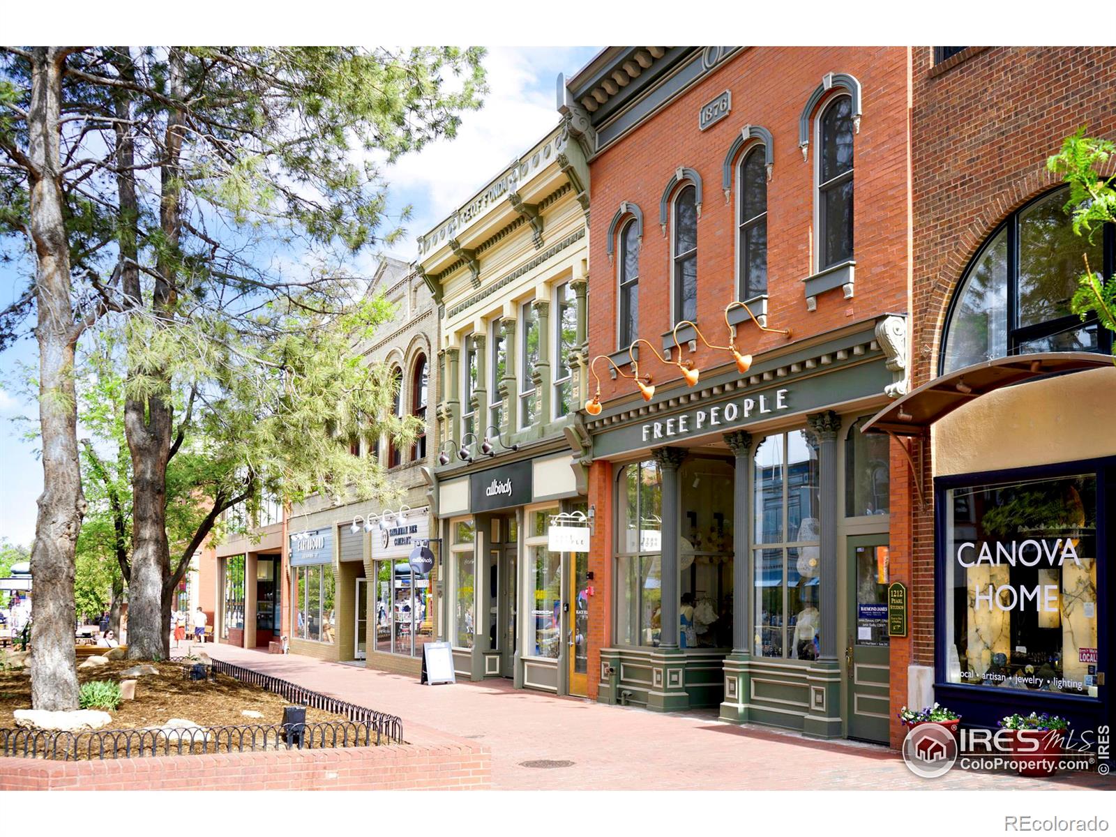 MLS Image #30 for 2008  18th street,boulder, Colorado