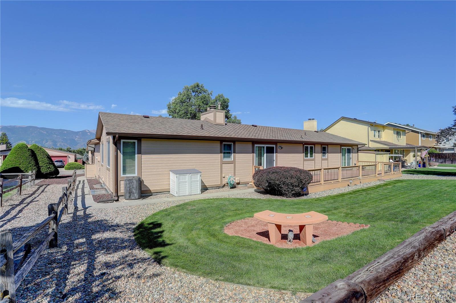 MLS Image #33 for 2535  fairway drive,colorado springs, Colorado