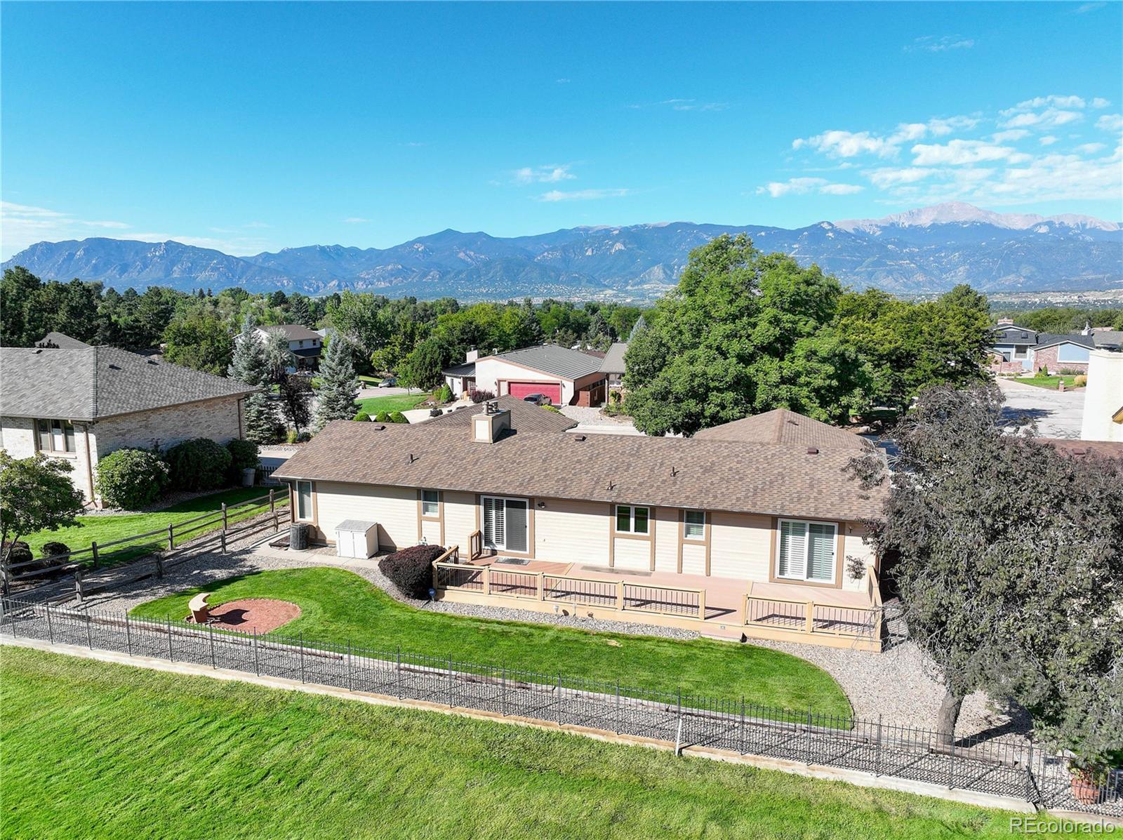 MLS Image #34 for 2535  fairway drive,colorado springs, Colorado