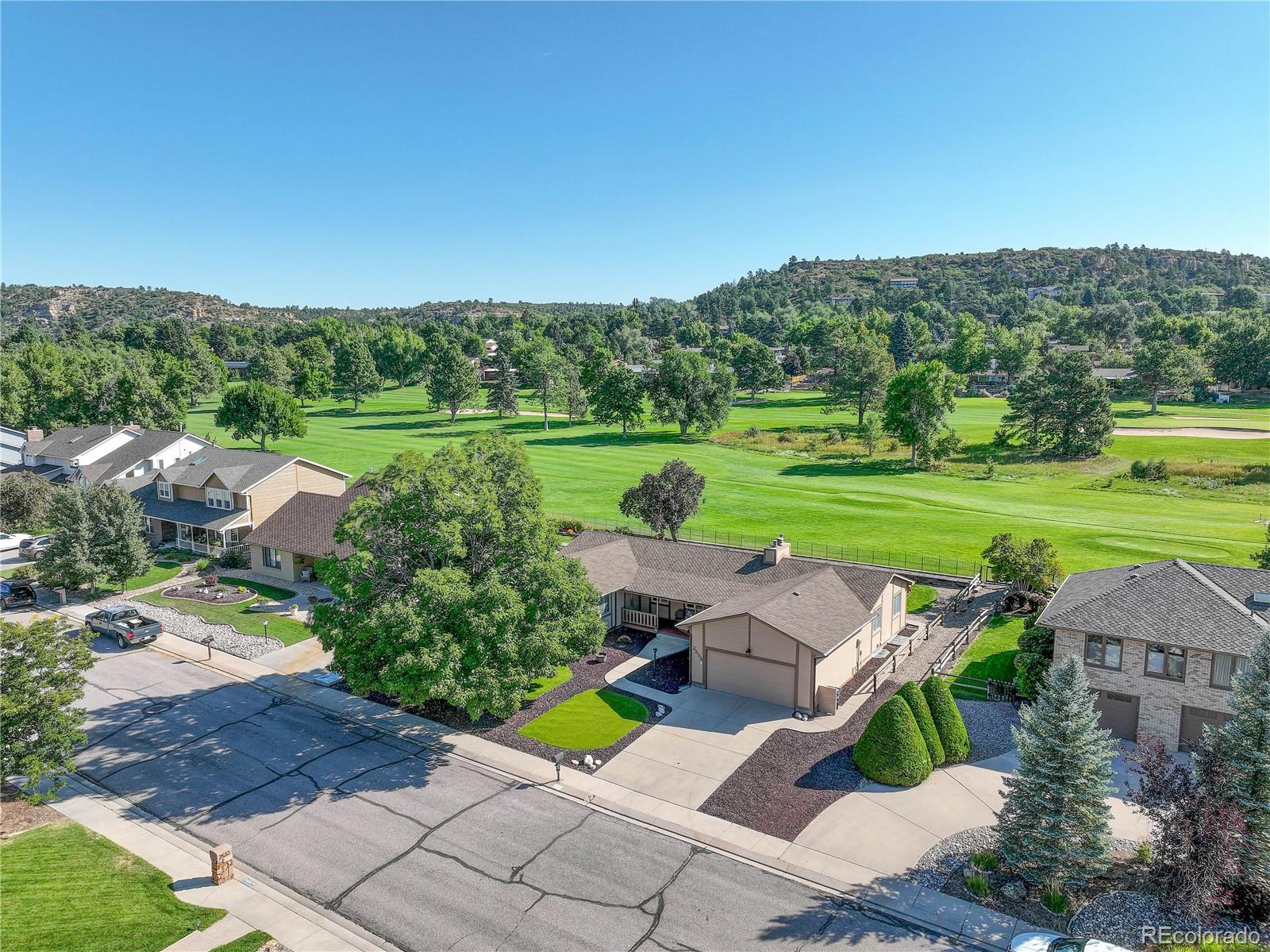 MLS Image #38 for 2535  fairway drive,colorado springs, Colorado