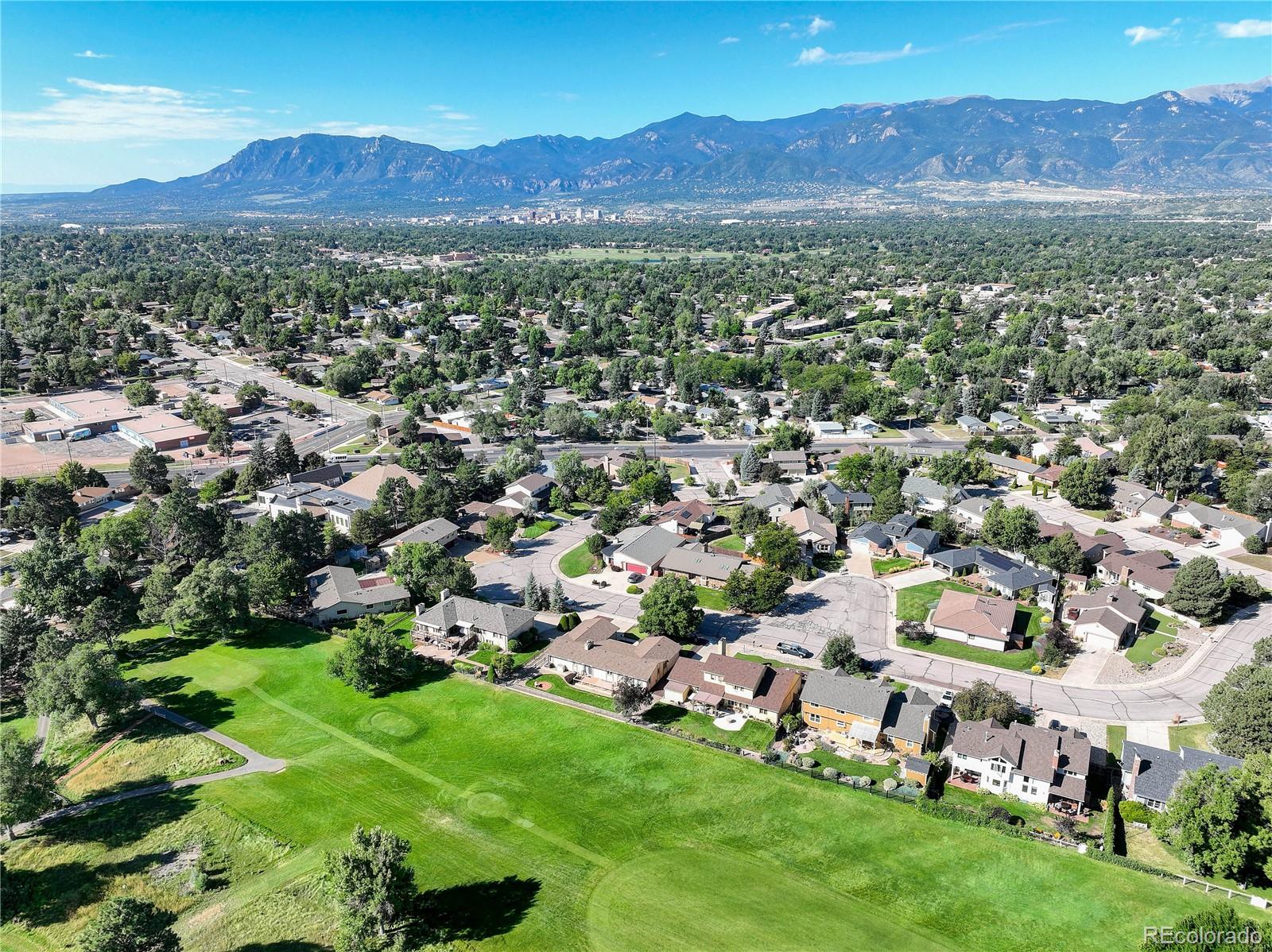 MLS Image #41 for 2535  fairway drive,colorado springs, Colorado