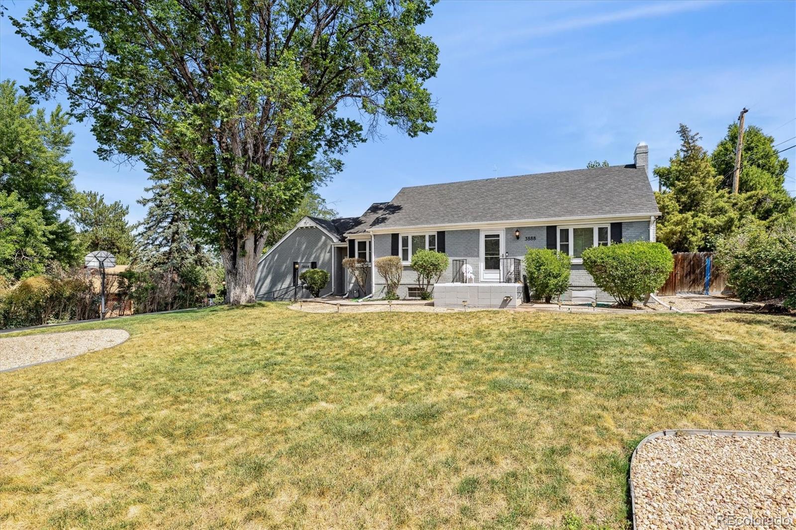 MLS Image #2 for 3888  estes street,wheat ridge, Colorado