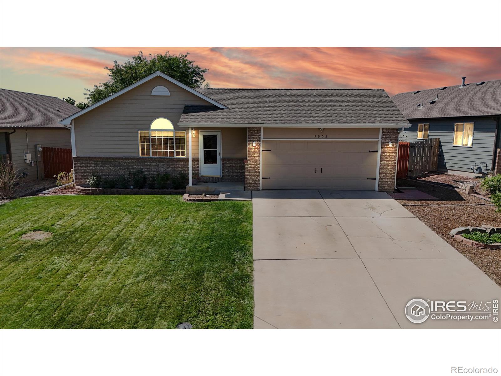 MLS Image #0 for 3905  harbor lane,evans, Colorado