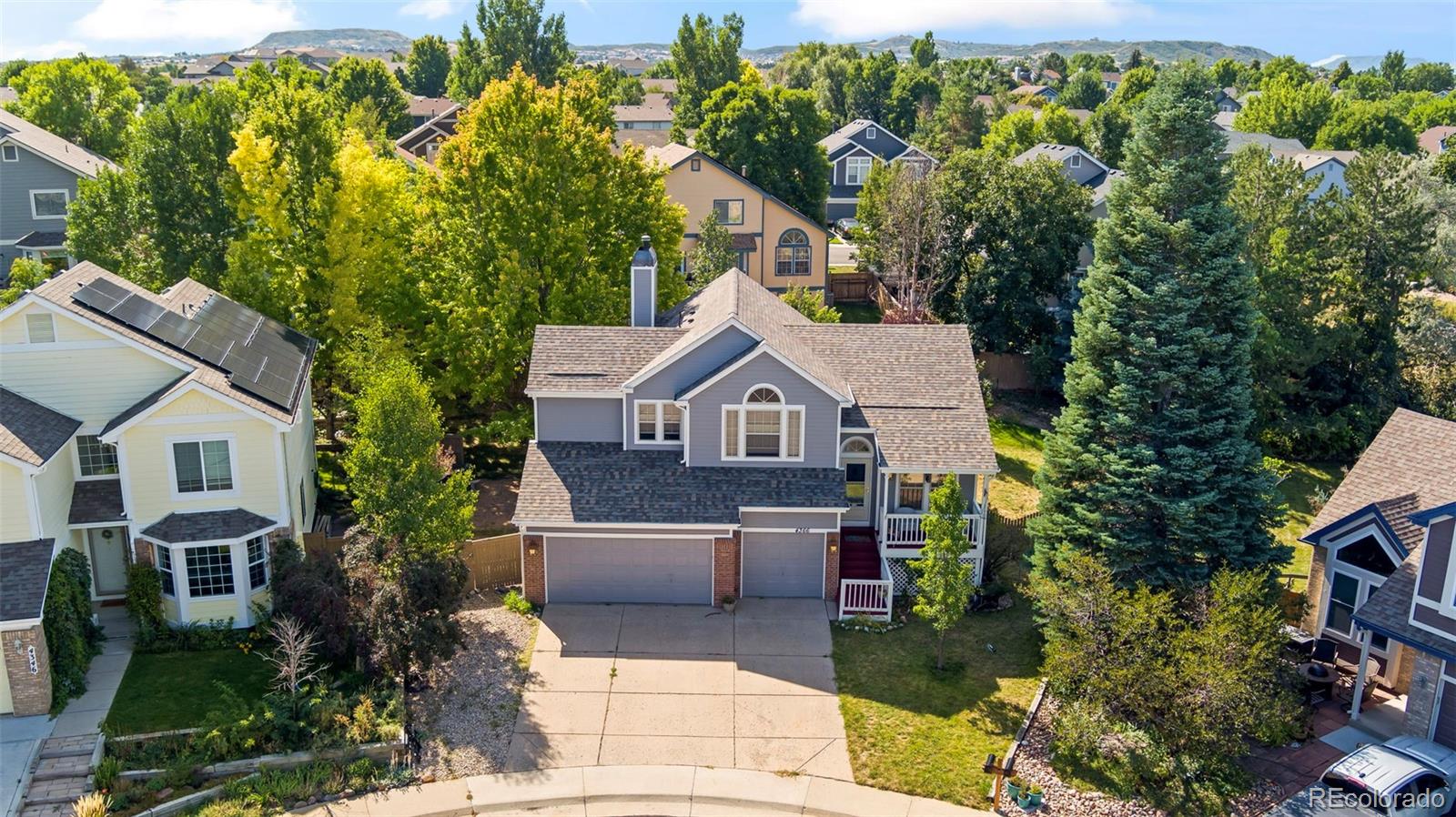 MLS Image #26 for 4366 w deertrail court,castle rock, Colorado