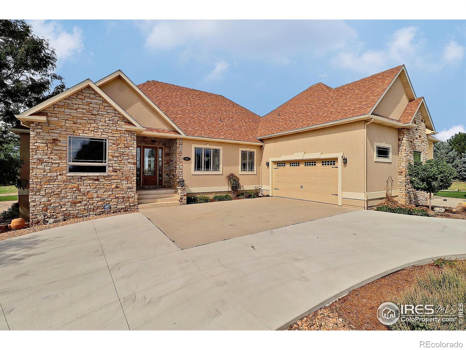 MLS Image #1 for 3180  branding iron court,milliken, Colorado