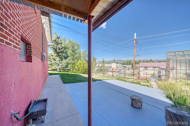 MLS Image #4 for 610 w 7th street,leadville, Colorado