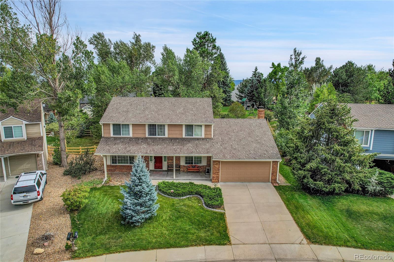 MLS Image #39 for 7618 s waverly mountain,littleton, Colorado