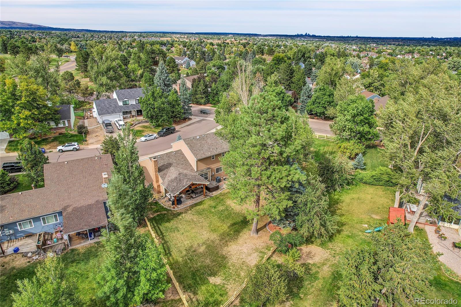 MLS Image #40 for 7618 s waverly mountain,littleton, Colorado