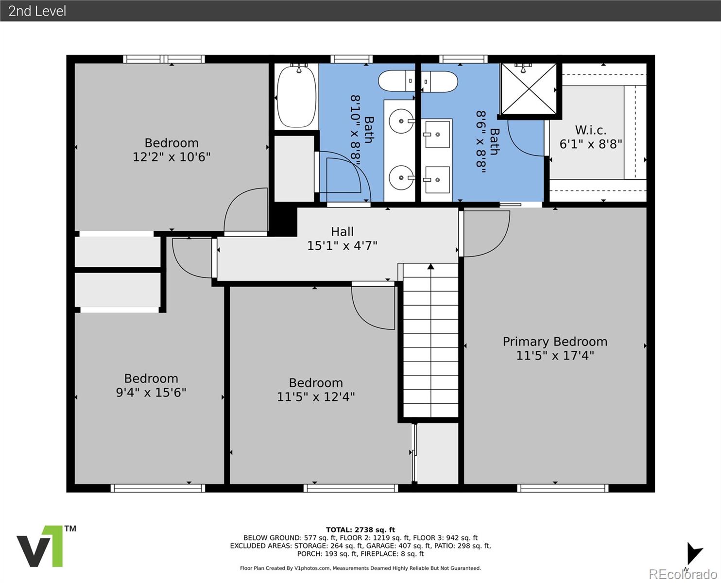 MLS Image #43 for 7618 s waverly mountain,littleton, Colorado