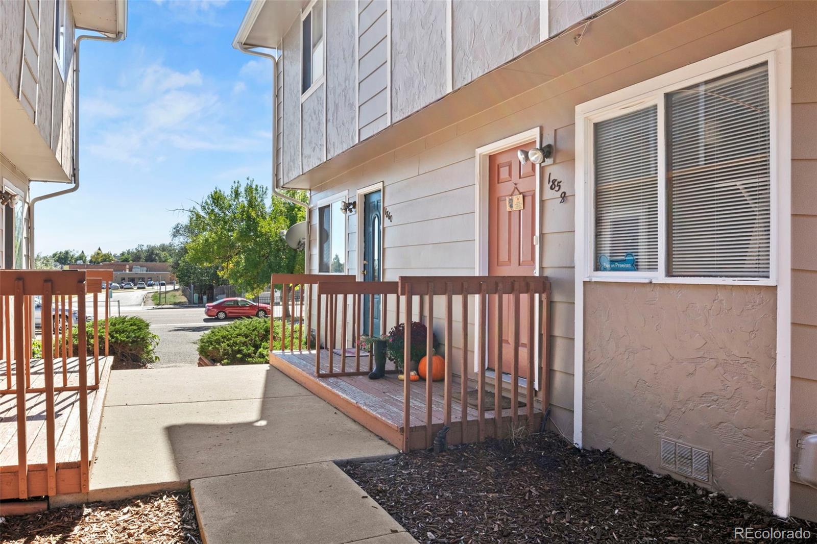 MLS Image #2 for 1858  zebulon drive,colorado springs, Colorado