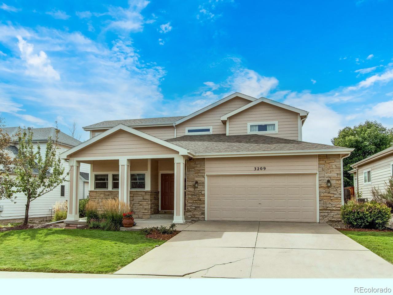 MLS Image #0 for 3209  reedgrass court,fort collins, Colorado