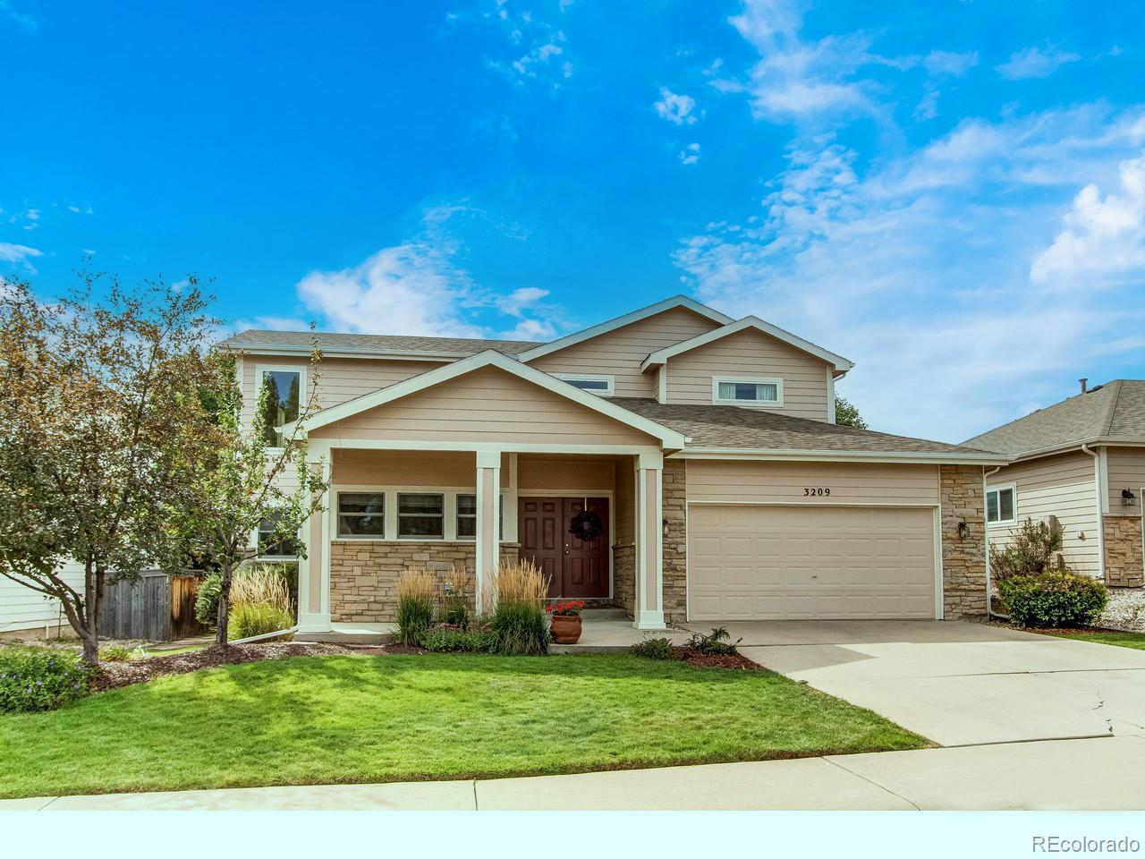 MLS Image #1 for 3209  reedgrass court,fort collins, Colorado