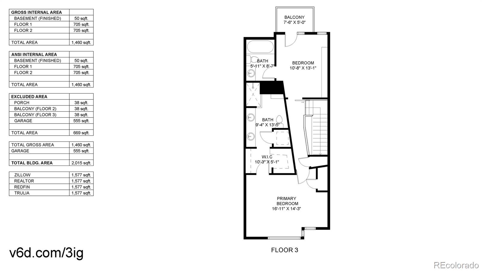 MLS Image #33 for 2345  walnut street,denver, Colorado