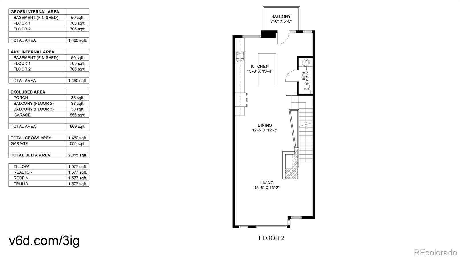 MLS Image #34 for 2345  walnut street,denver, Colorado