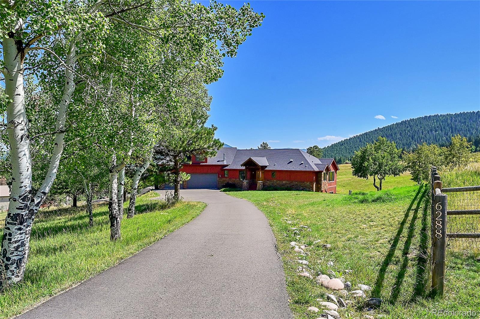 MLS Image #1 for 6288  shasta lane,evergreen, Colorado