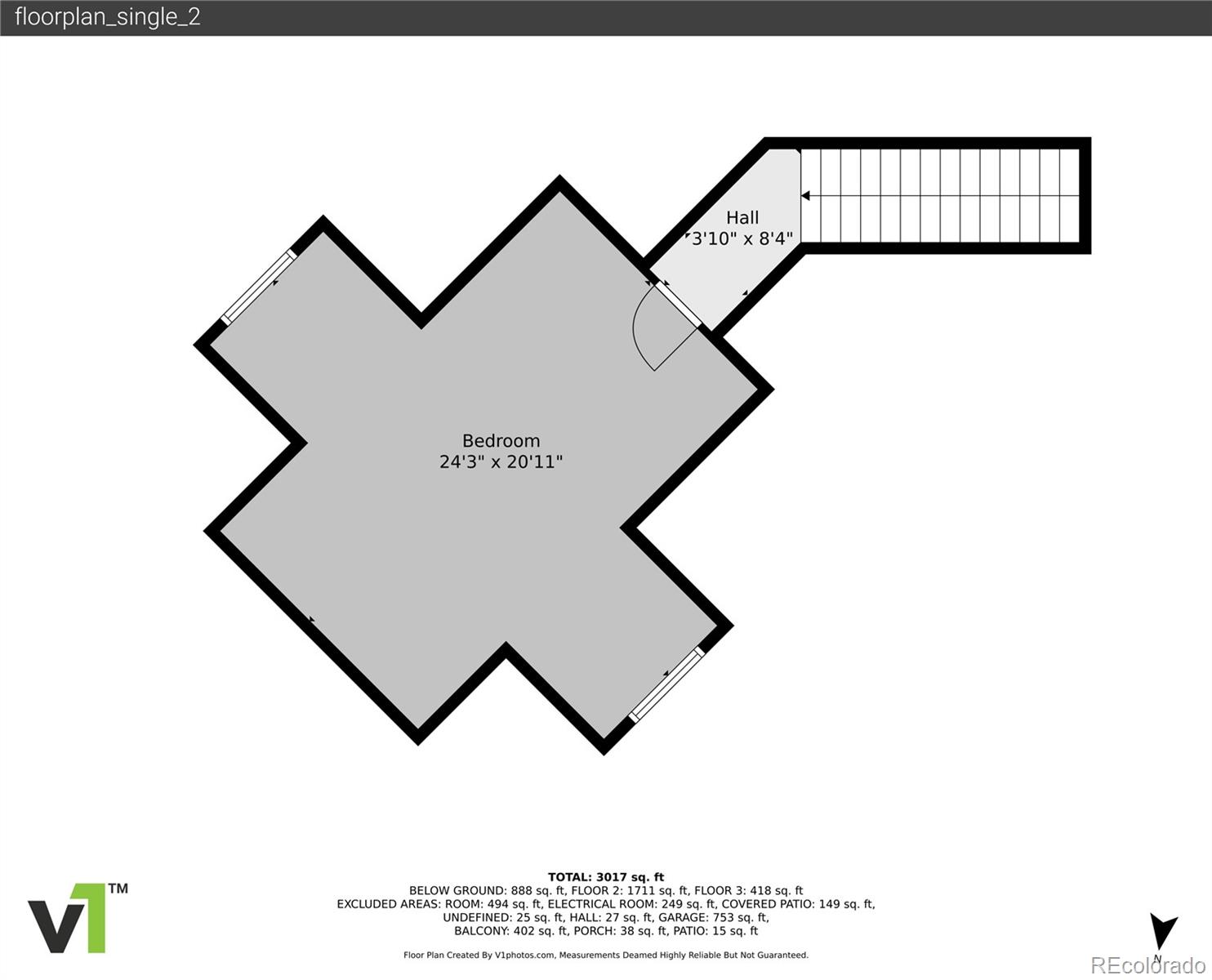 MLS Image #43 for 6288  shasta lane,evergreen, Colorado