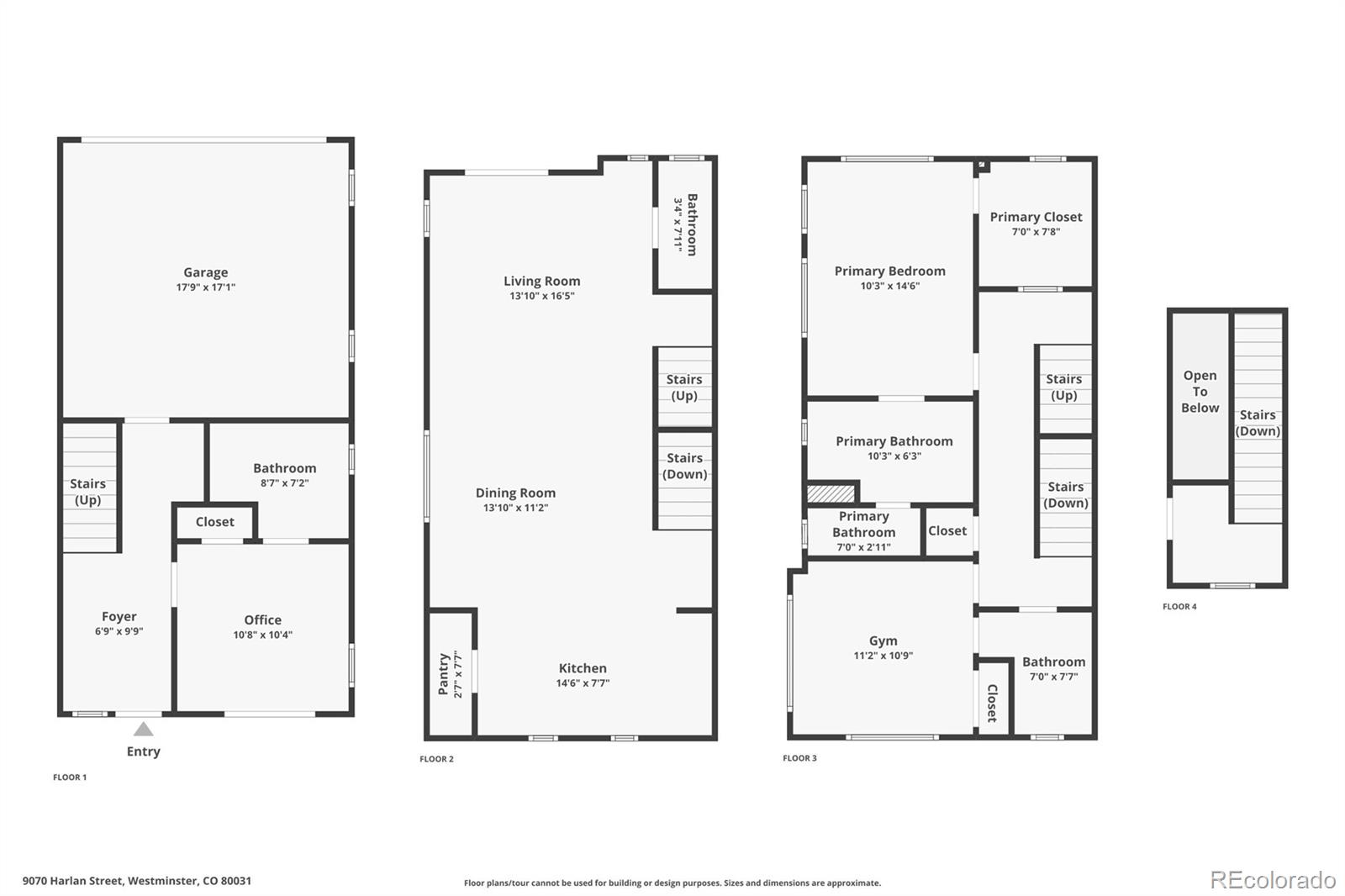 MLS Image #41 for 9070  harlan street,westminster, Colorado