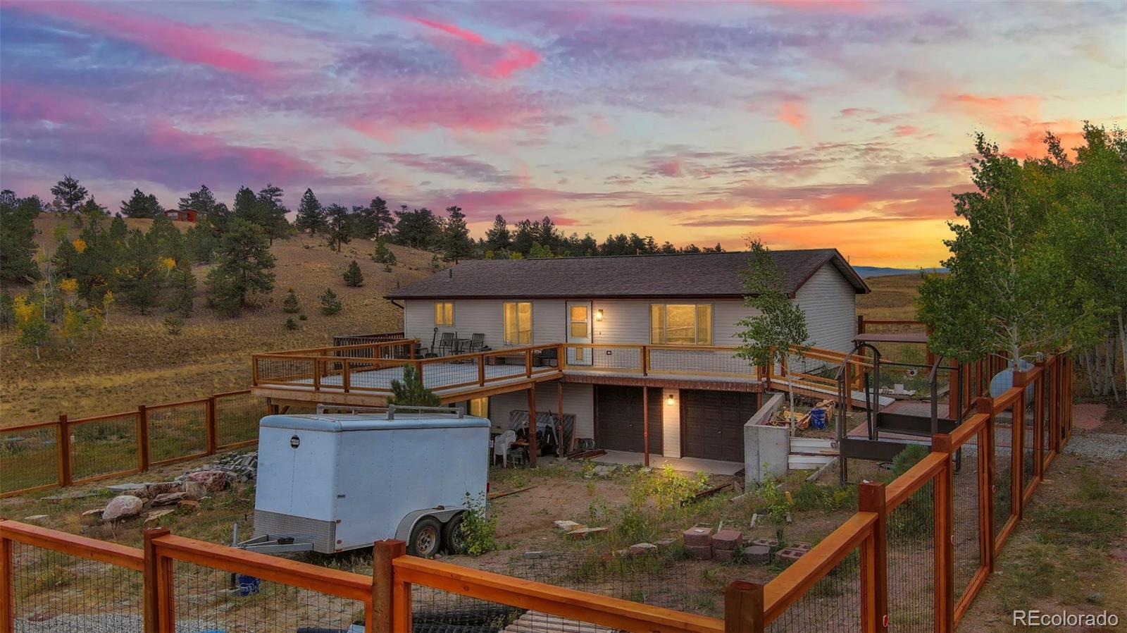 MLS Image #2 for 899  concho trail,hartsel, Colorado