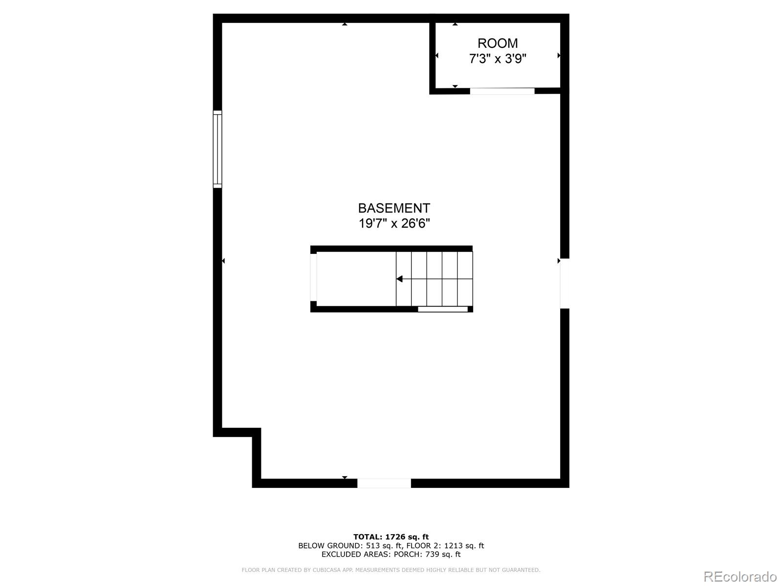 MLS Image #28 for 899  concho trail,hartsel, Colorado