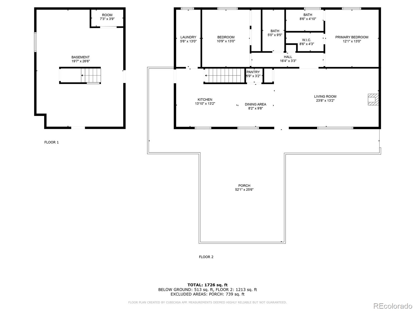 MLS Image #30 for 899  concho trail,hartsel, Colorado