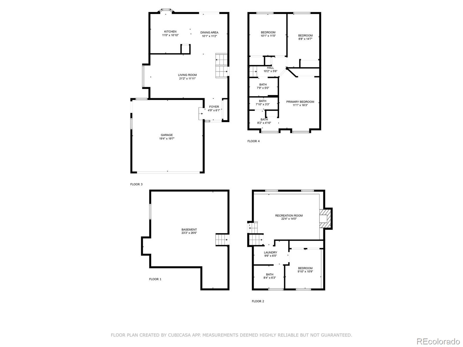 MLS Image #33 for 4227 s andes way,aurora, Colorado