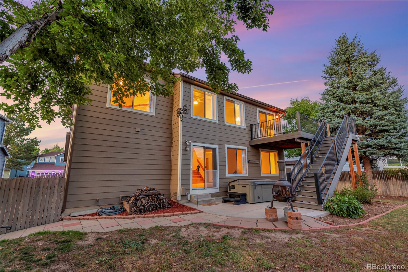 MLS Image #25 for 17166  yellow rose way,parker, Colorado