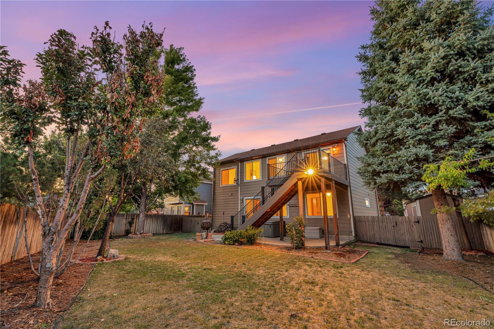 MLS Image #27 for 17166  yellow rose way,parker, Colorado