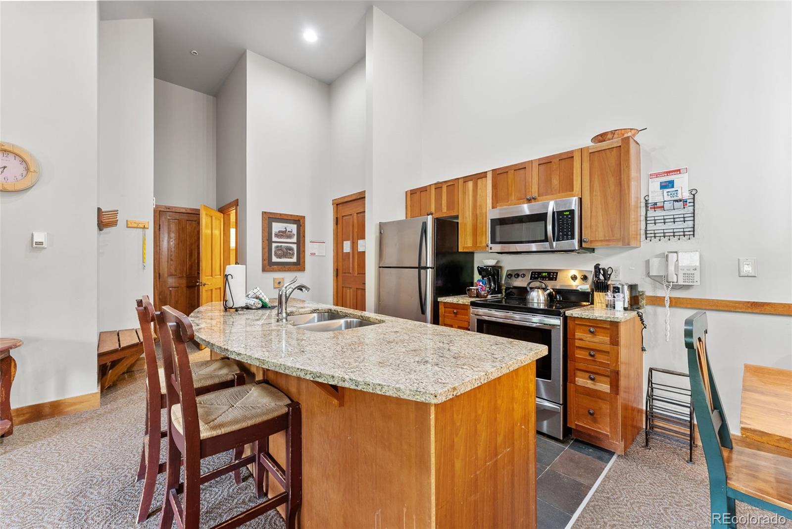 MLS Image #4 for 20  hunki dori court 2290,keystone, Colorado