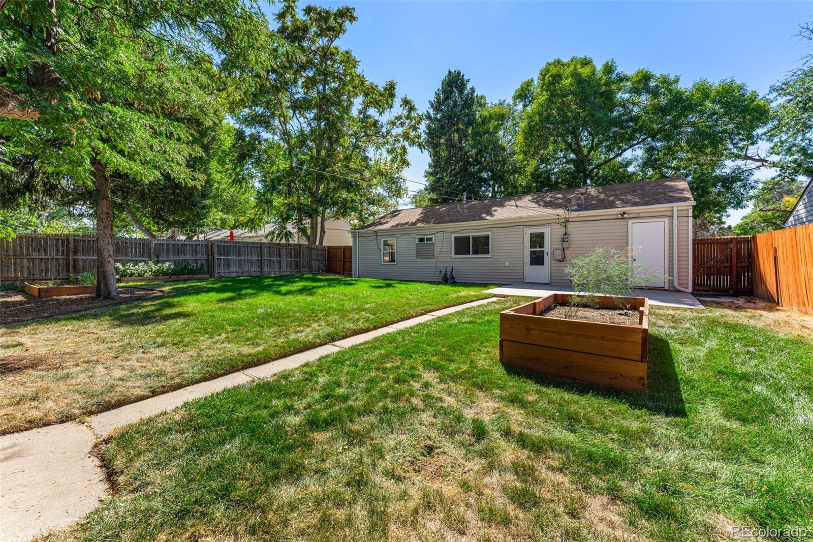 MLS Image #2 for 3004 s glencoe street,denver, Colorado