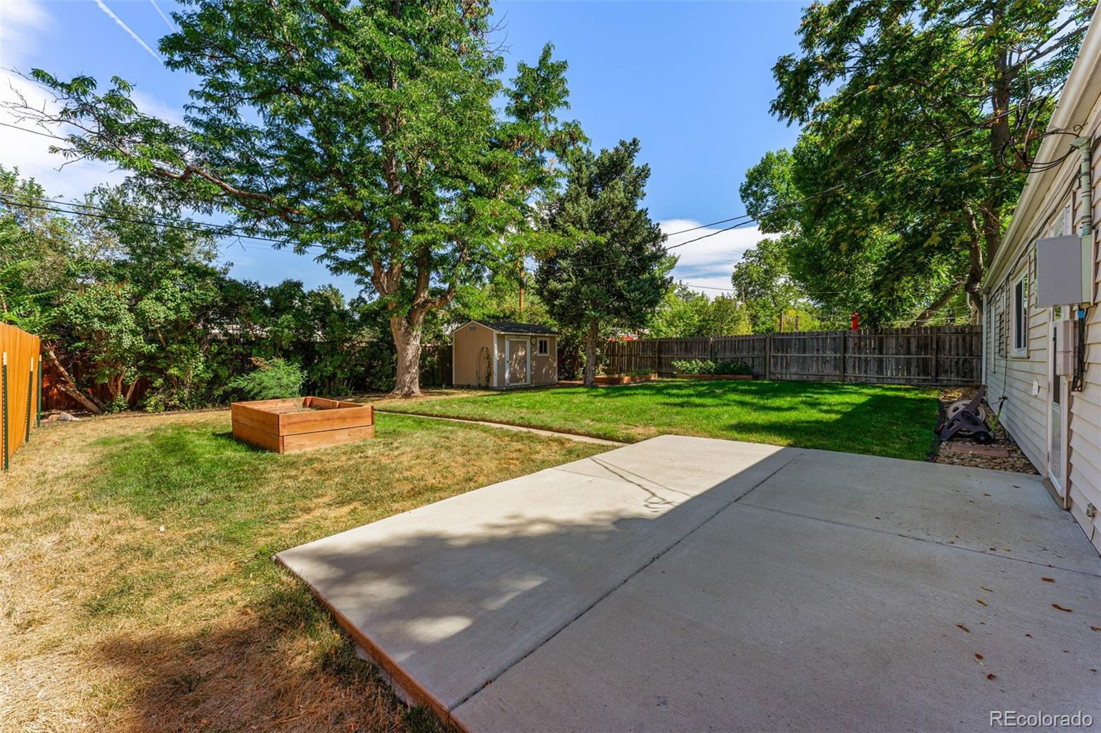 MLS Image #26 for 3004 s glencoe street,denver, Colorado