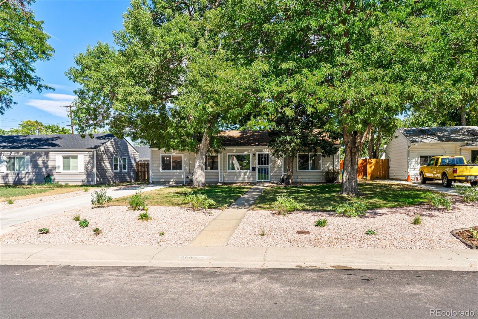 MLS Image #3 for 3004 s glencoe street,denver, Colorado