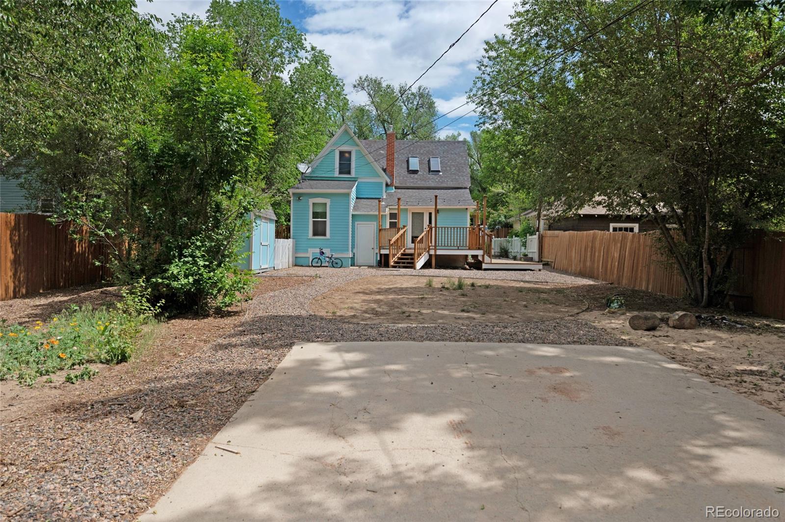 MLS Image #26 for 1315 w kiowa street,colorado springs, Colorado