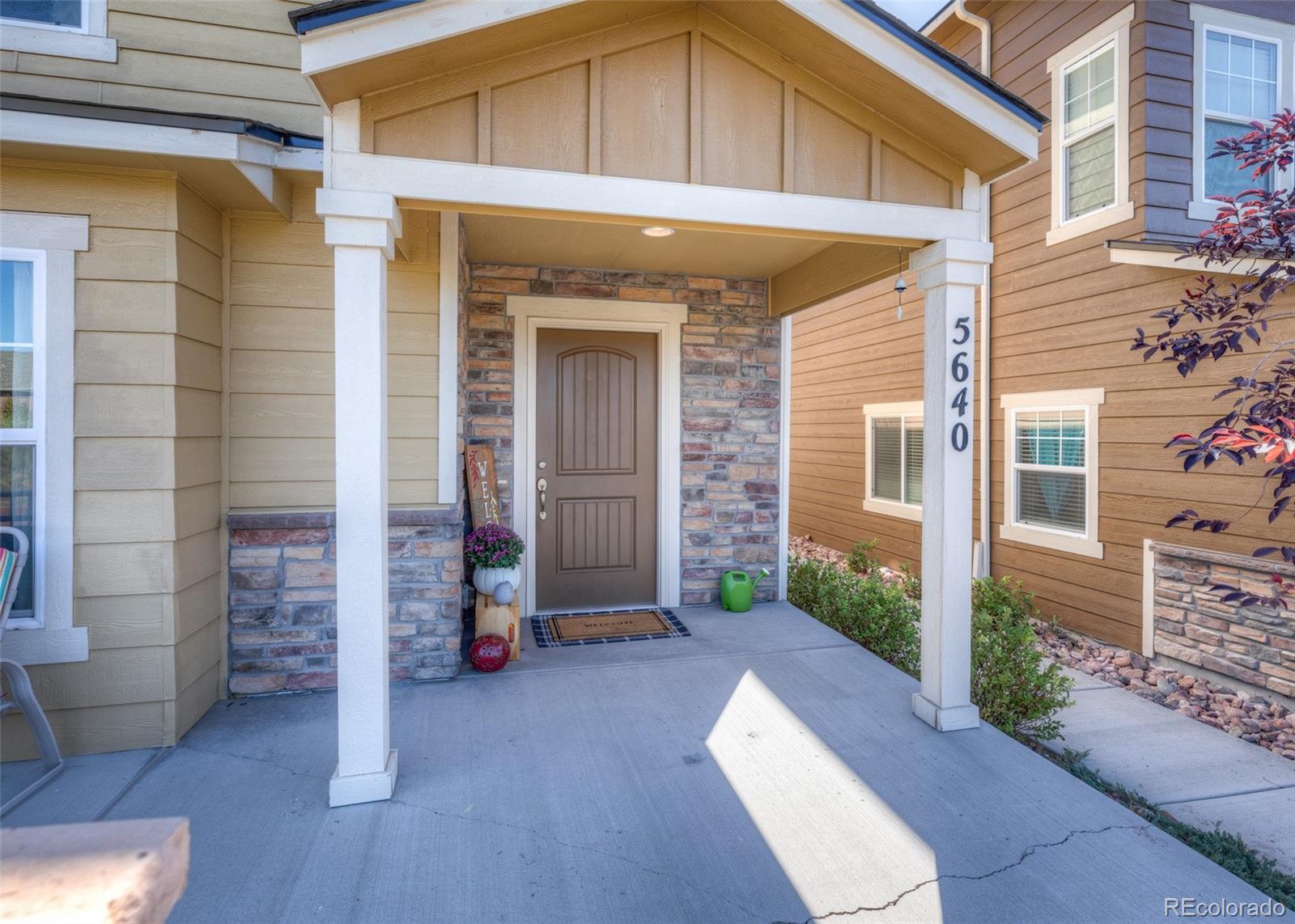 MLS Image #0 for 5640  shamrock heights,colorado springs, Colorado