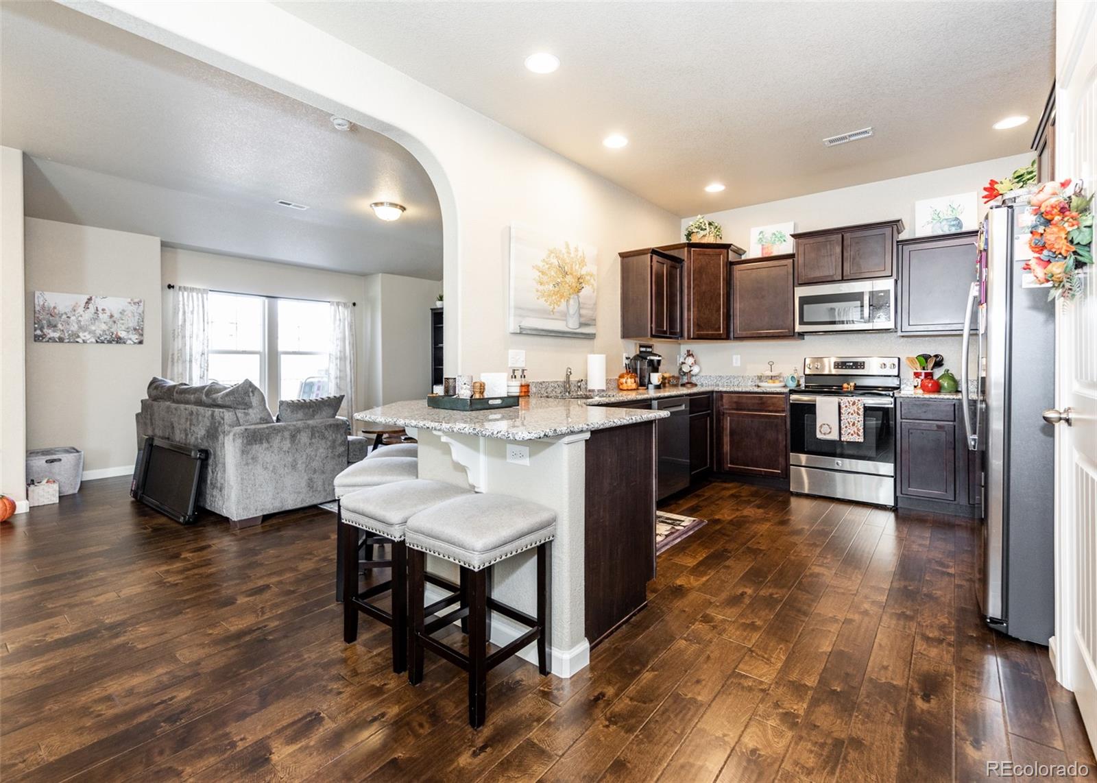 MLS Image #1 for 5640  shamrock heights,colorado springs, Colorado