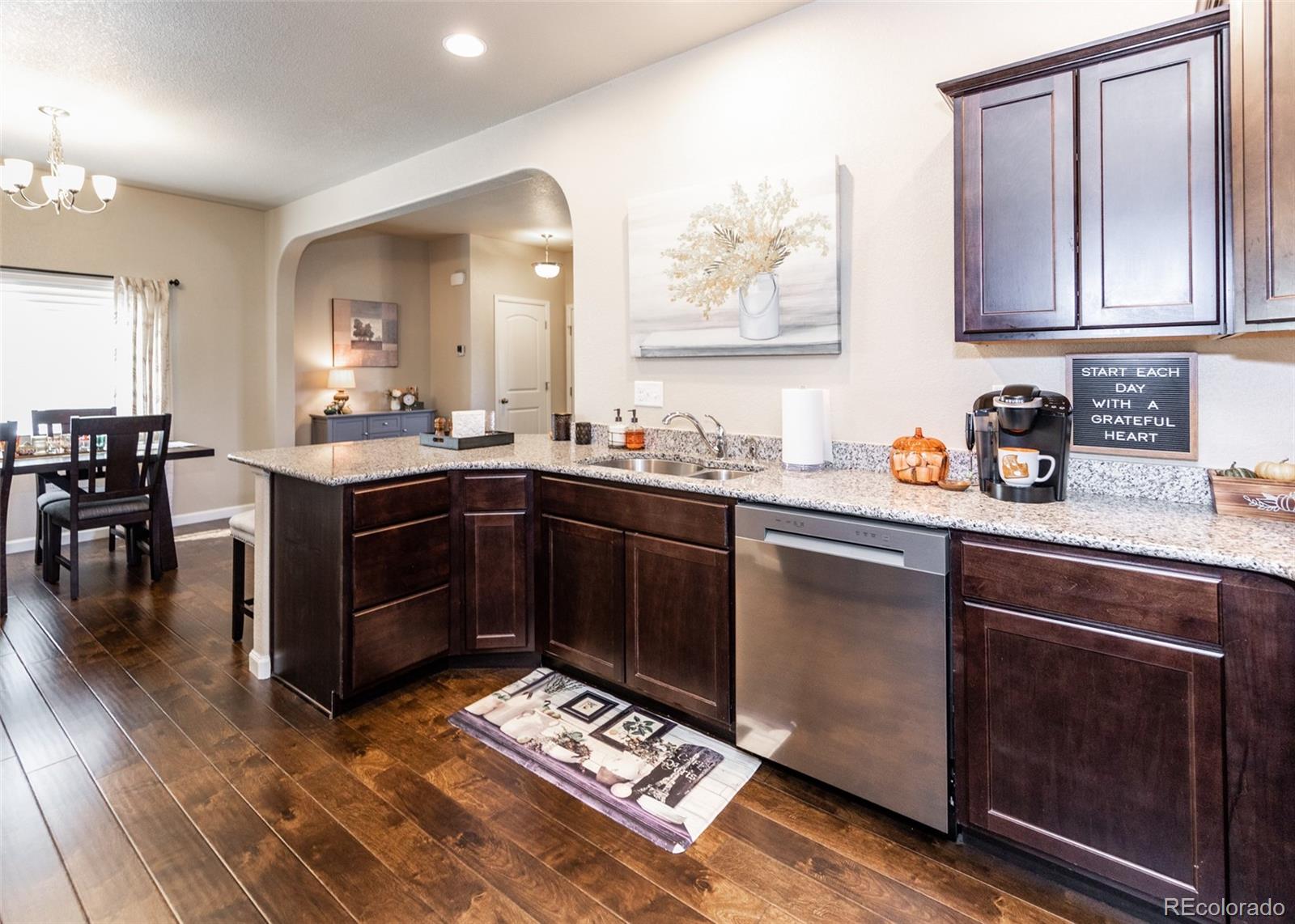 MLS Image #2 for 5640  shamrock heights,colorado springs, Colorado