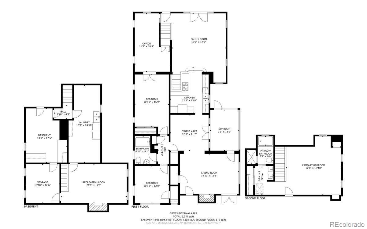 MLS Image #47 for 266 s williams street,denver, Colorado