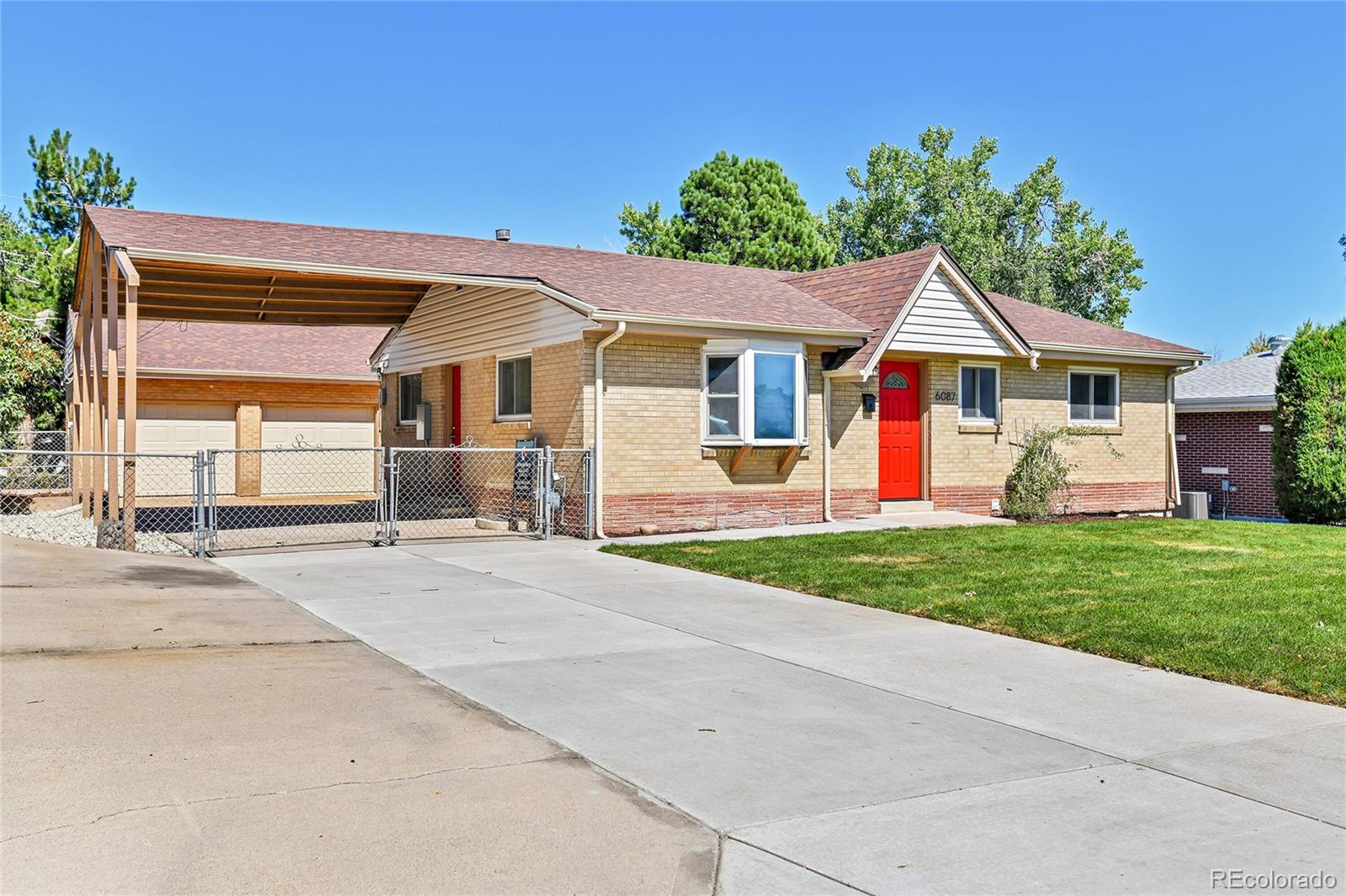 MLS Image #0 for 6087 w 61st place,arvada, Colorado