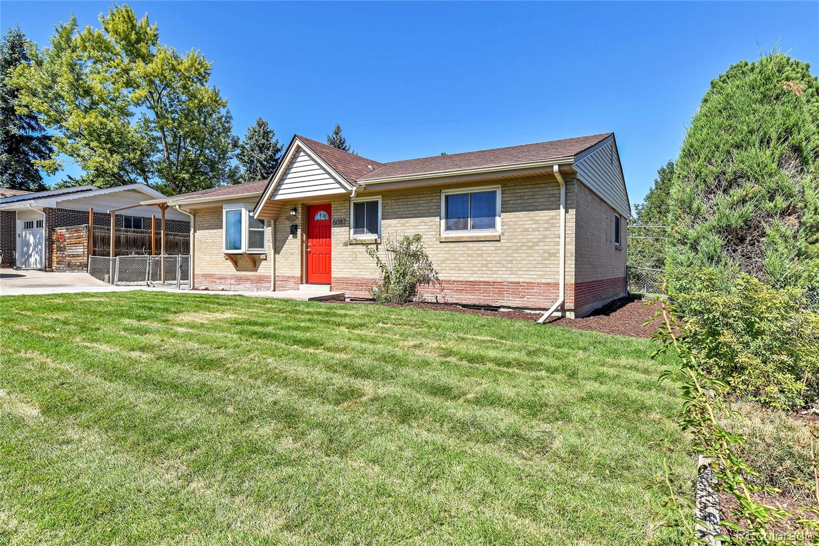 MLS Image #2 for 6087 w 61st place,arvada, Colorado