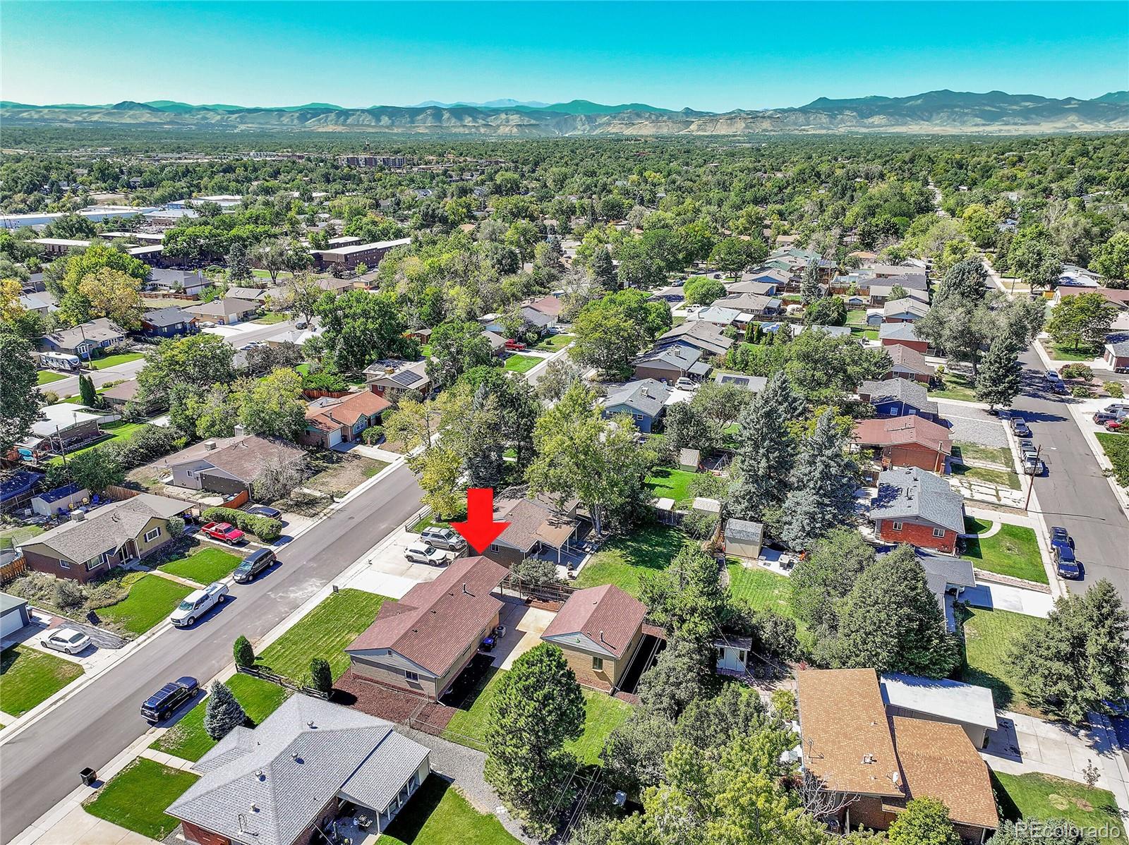 MLS Image #47 for 6087 w 61st place,arvada, Colorado