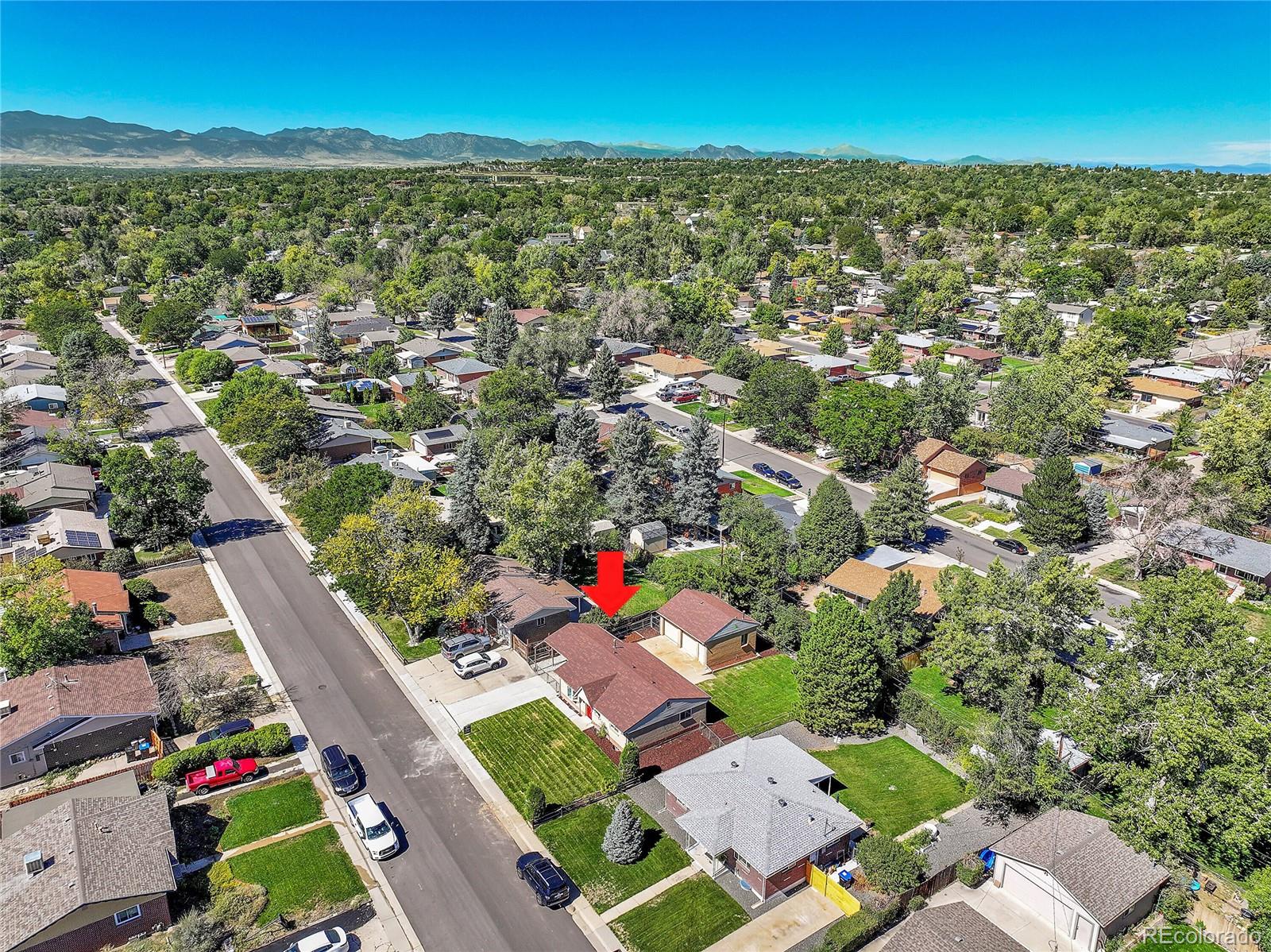 MLS Image #48 for 6087 w 61st place,arvada, Colorado