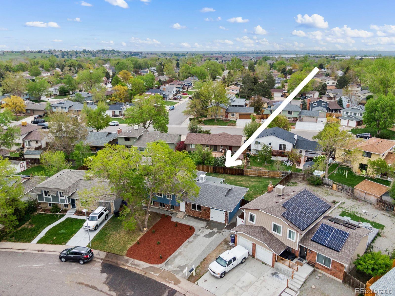 MLS Image #0 for 4562 s gar way,littleton, Colorado