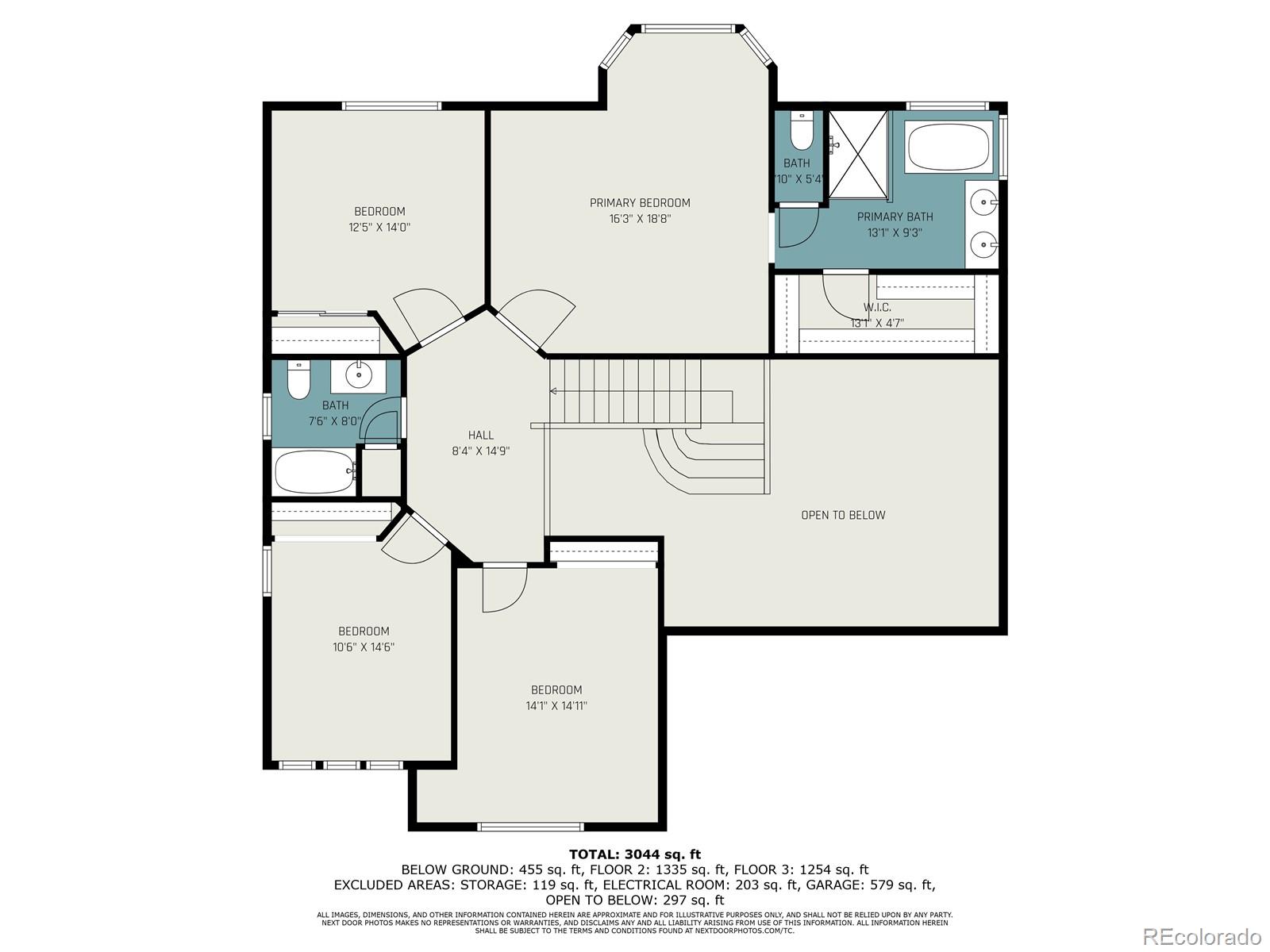 MLS Image #32 for 5719 s sicily street,aurora, Colorado